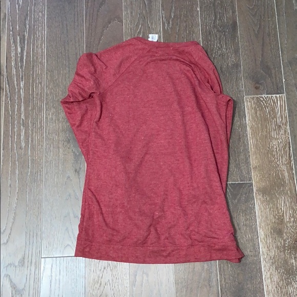 Red Sweatshirt - Picture 5 of 5